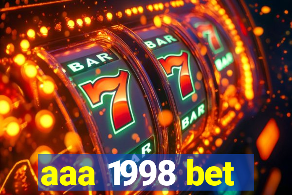 aaa 1998 bet
